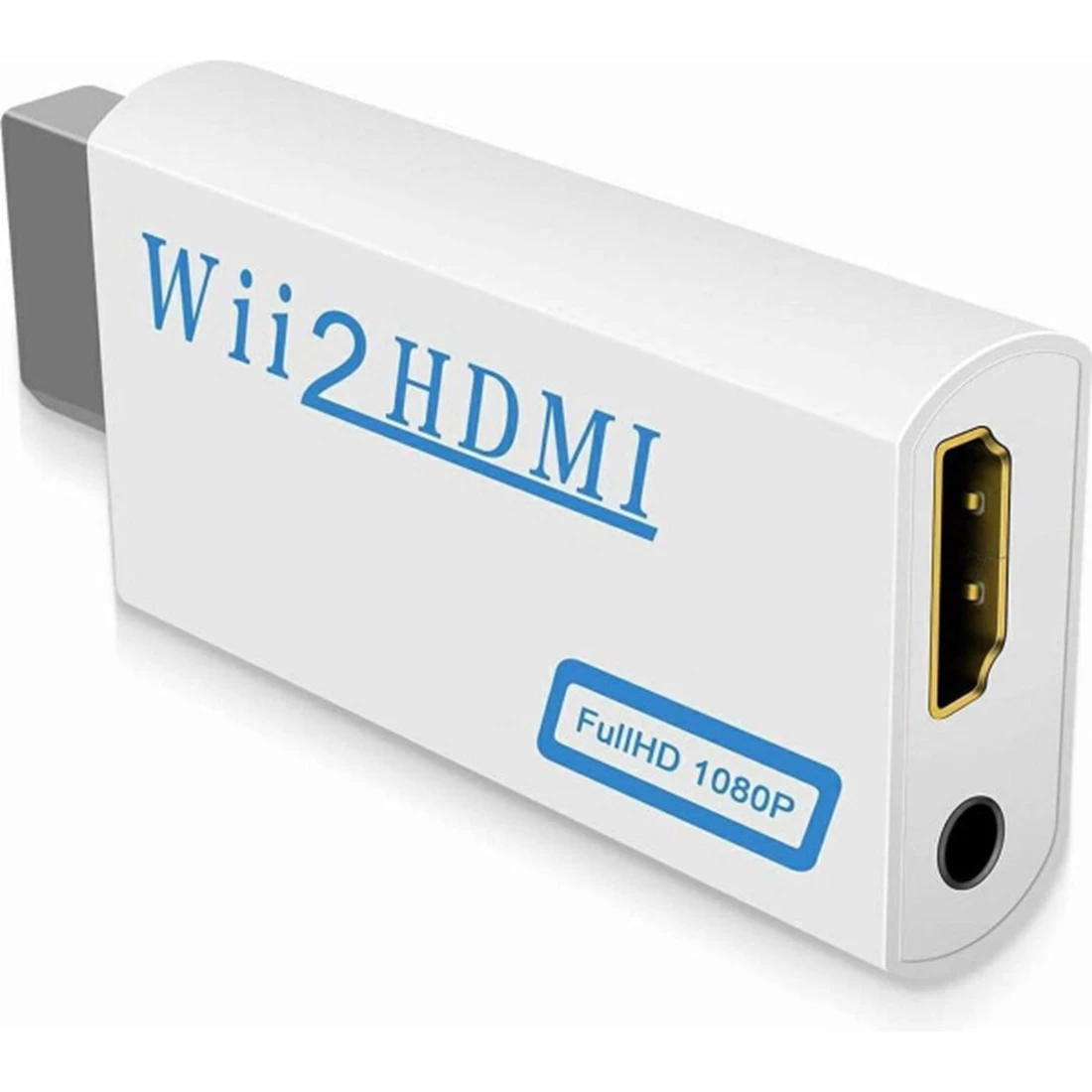 

Wii to HDMI Adapter for Nintendo - Full HD 1080p