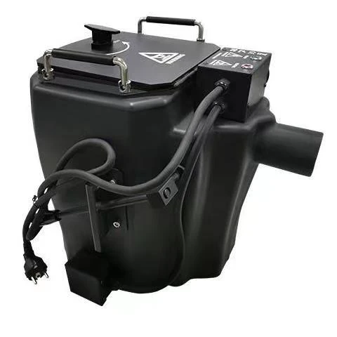 High Quality Low Ground Fog Machine 3500W 6000W Dry Ice Machine 3500W 6000W Dry Ice Smog Maker for Sle view 3