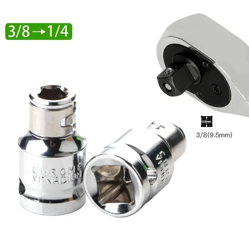 Hex Bit Retaining Ring Socket Holder Adapter Impact Socket Wrench Tool for Screwdriver Bits - Tool Accessory