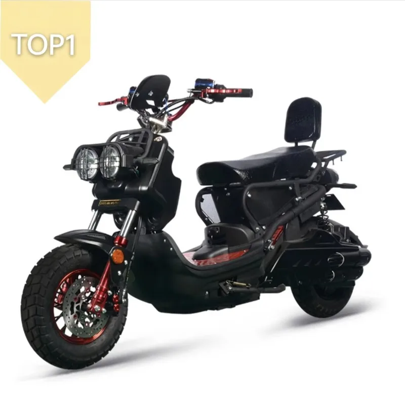 

2025 Newest Factory Wholesale Hot Sail China Moped Electric Motorcycles Adult Passenger Electric Bike With High Capacity Dirt Bi