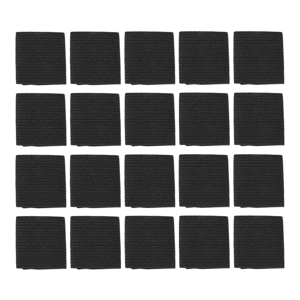 

30 шт. эластичные защита для пальцев в виде рыбы, спортивный защитный бандаж для большого пальца, универсальный размер, удобные дышащие рукава для пальцев для улицы