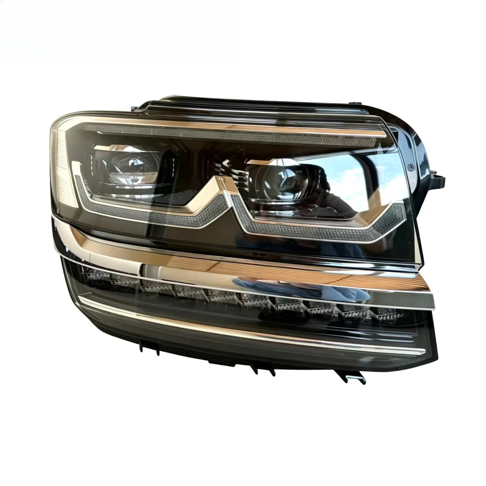 LED Headlights 3CN 941 035 B a Color Temperature Voltage for Volkswagen Teramont Atlas 2018