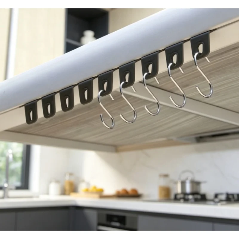 

10pcs RV Camper Caravan Party Light Holder White RV Awning Clothes Hook Racks RV Awnning Hook Universal Motorhome Accessories