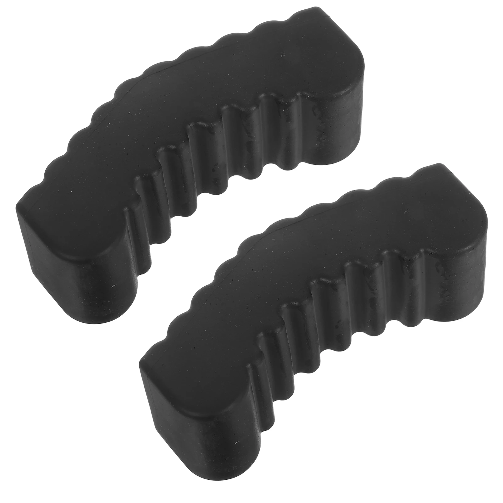 

2pcs Jack Pads Rubber Car Stand Lifting Adapter Bottle Extension Floor Heavy Duty Vehicle Equipment Scratch Protection Safe