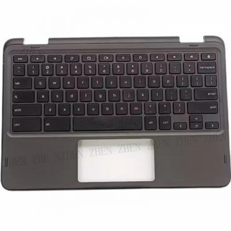 

Y FOR Dell Chromebook 11 3110 2 in 1 Palmrest Upper Case Trim W Key 0CKY67
