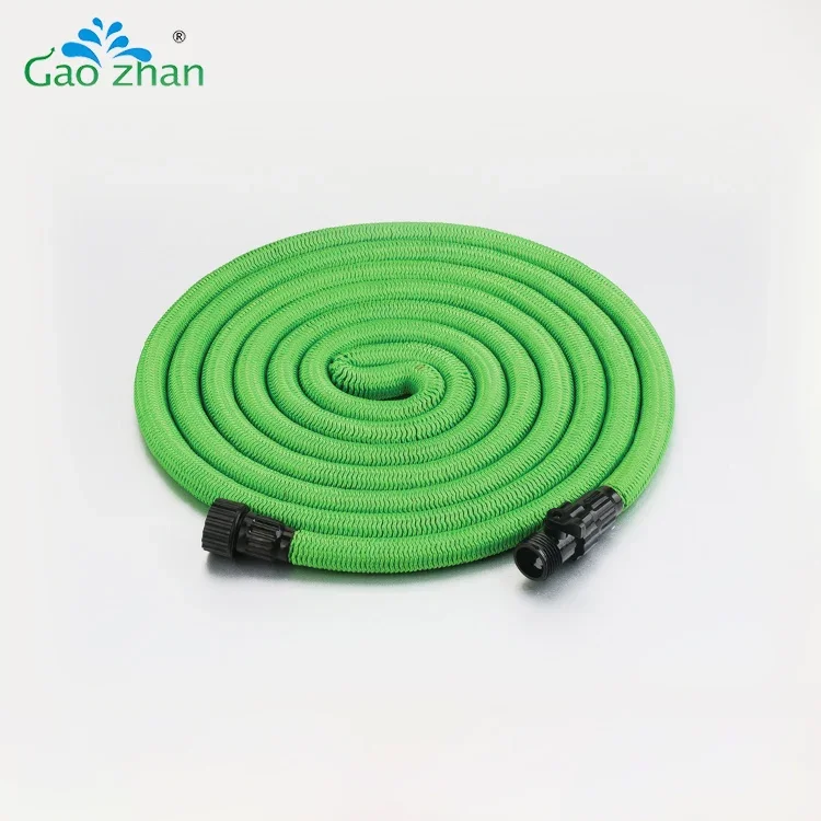 Hot sale retractable expanding garden water hose with customized color