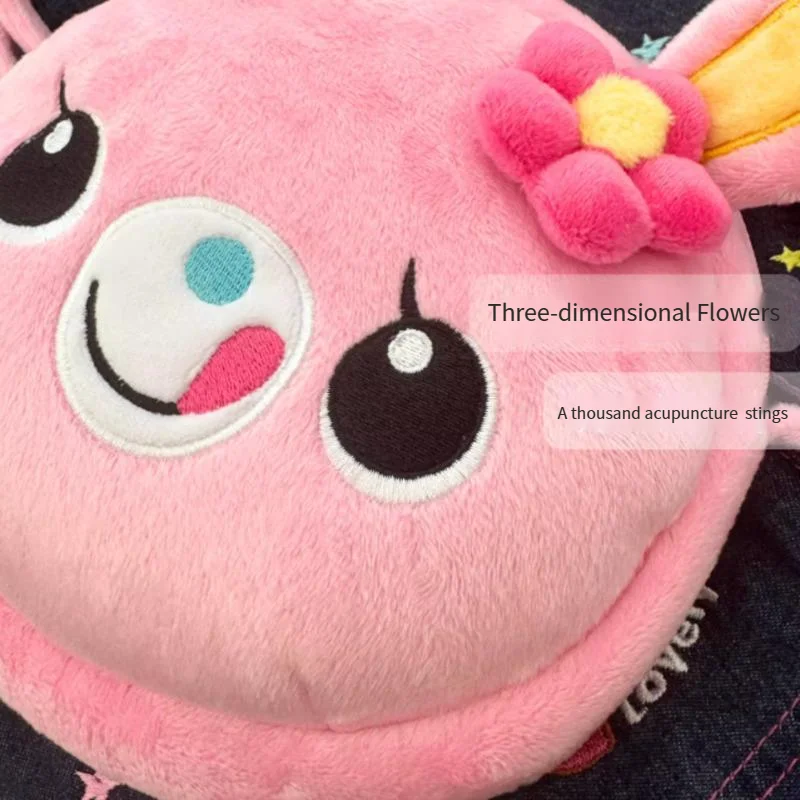 Сумка на плечо с кроликом фортепиано Y2K Kawaii средняя японская сумка через плечо для одного подарка на день рождения Mezz Lolita Cos аксессуары сумка на плечо