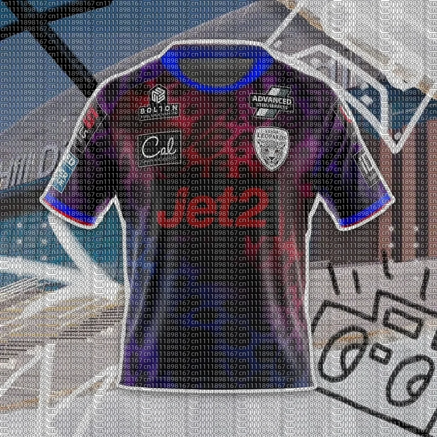Camiseta de rugby Leigh Leopards 2026 de secado rápido para toda la familia, ideal para uso diario y entrenamiento, éxito de ventas en moda Y2K