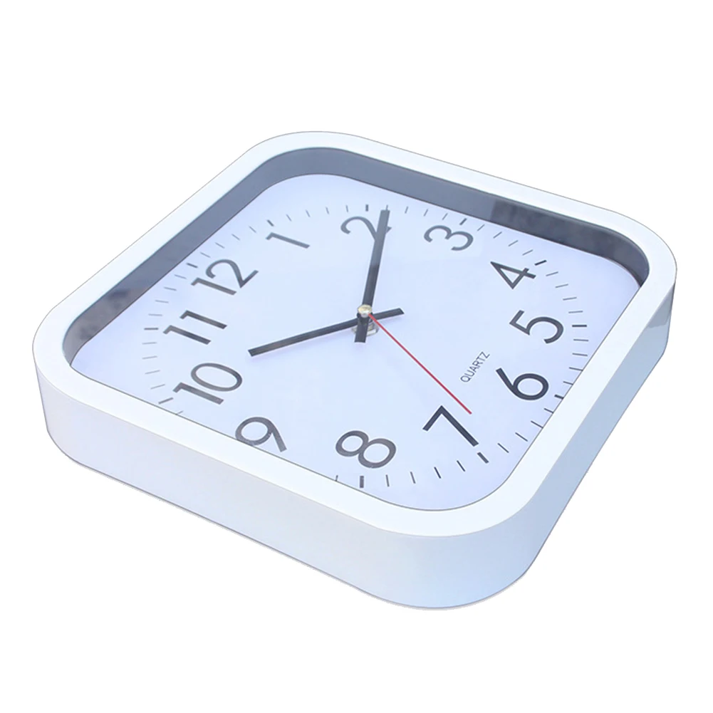 Elegant Decor Luxury Wall Clock Decorative Piece Accurate Timekeeping Home Decoration Quiet Mechanism For Bedroom
