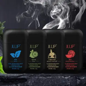 Melancia buraco duplo energização barra de energia aromaterapia inalador nasal vapores energéticos vara aromaterapia vara estimulante perfume 10 principais vendas inhalador nasal - №8