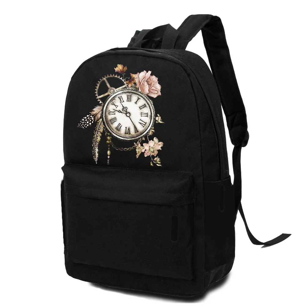 Foldable School Backpack Hiking Travel Outdoor Sport Light Weight Folding Casual Bag Laptop Man Women Backpack Feather Pattern