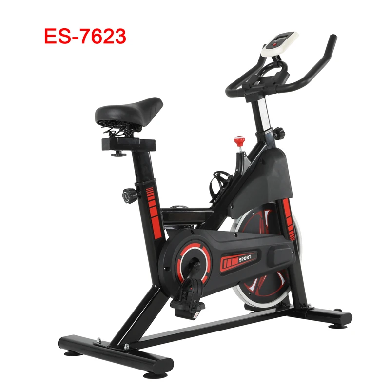 New Design Home Gym Exercise Bicycle Fitness Body Building Spinning Bike