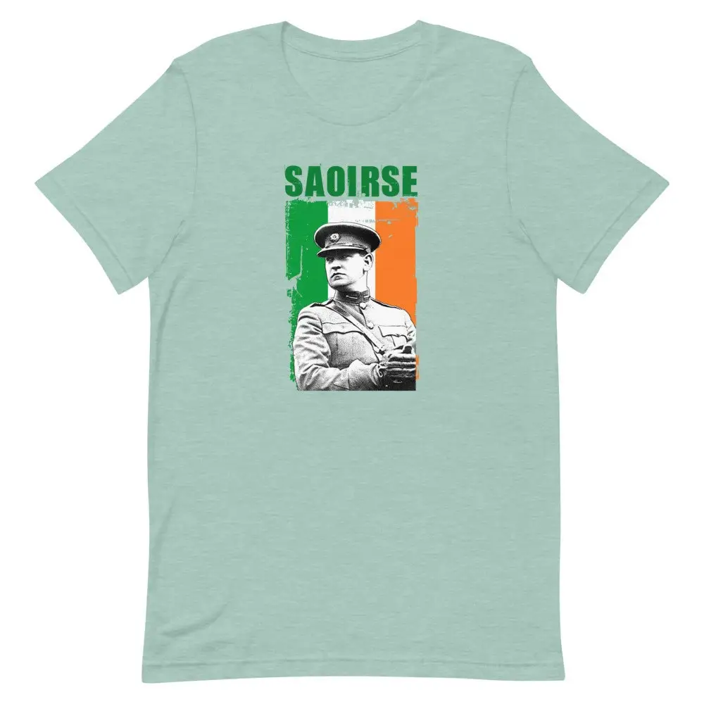 Michael Collins Saoirse T shirt