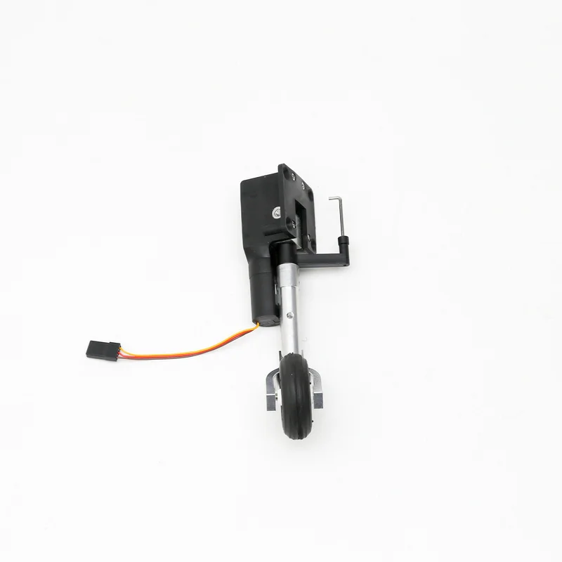 Atomrc baleine blanche aile fixe FPV train d'atterrissage modèle avion pièces de Simulation et accessoires pour jouets radiocommandés