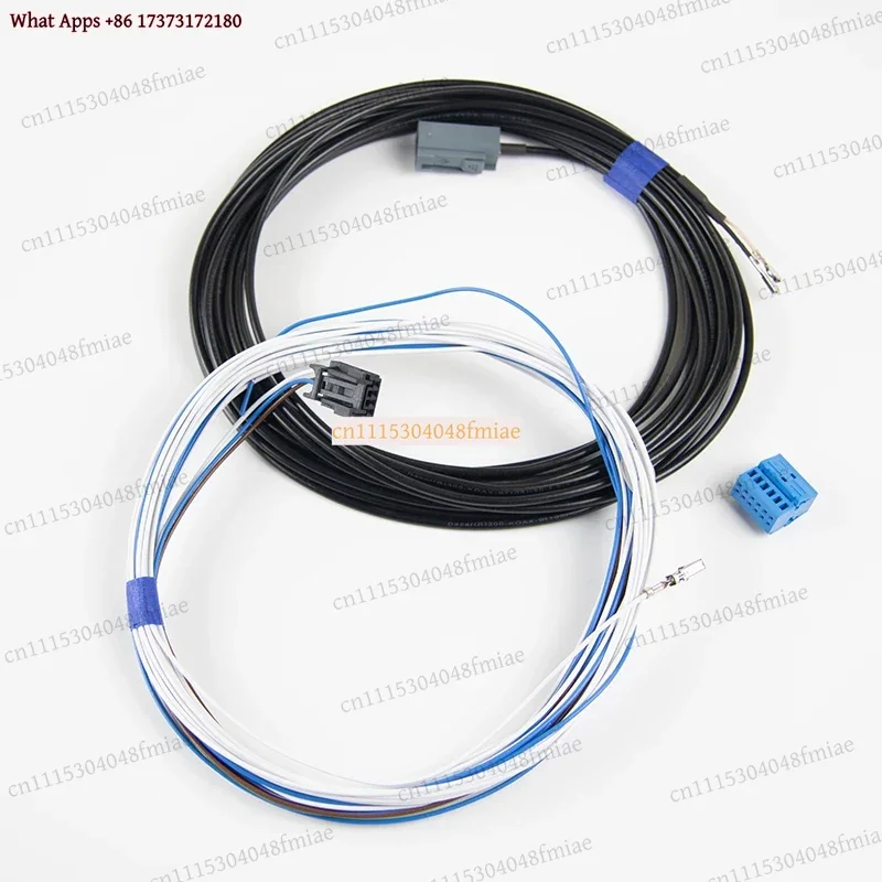 k3 for MIB Rearview Camera Cable Harness Trunk Handle For VW Tiguan Jetta Bora High Line