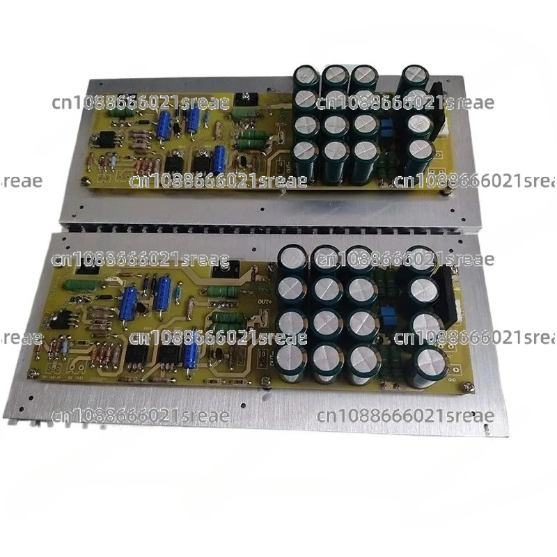 30 واط * 2 مرجع تمرير A30 الفئة أ مكبر كهربائي FET صوت جميل ومستقر HIFI 2-قناة مكبر كهربائي الصوت