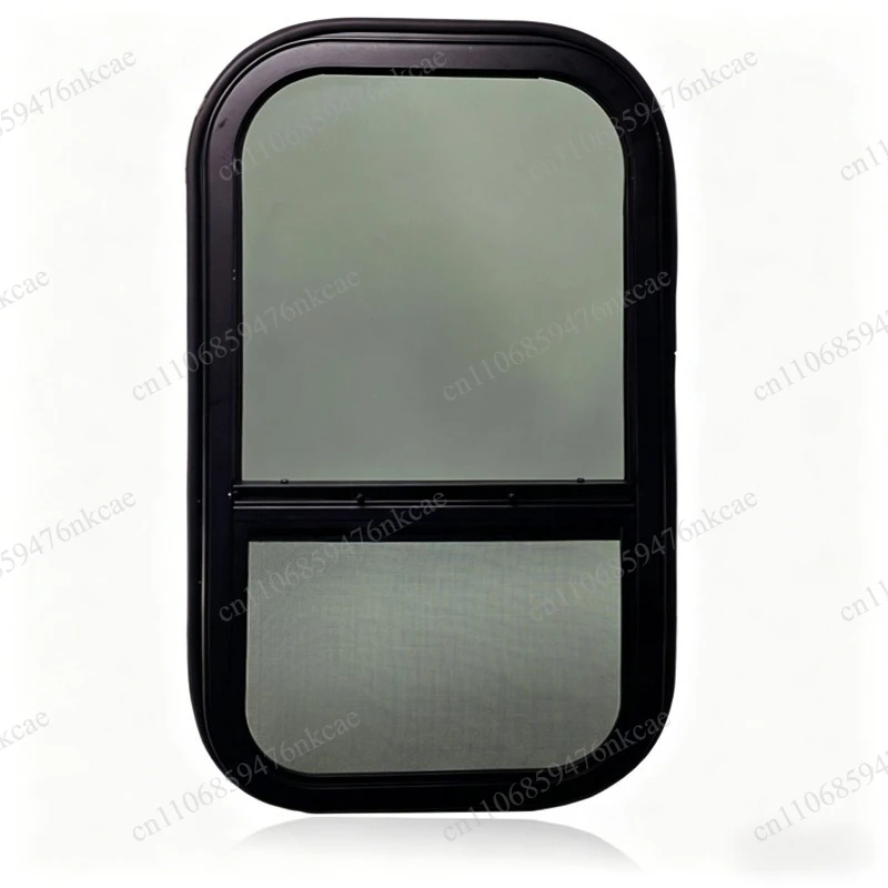 RV sliding window, up and down lift model, custom accessories for camping modification