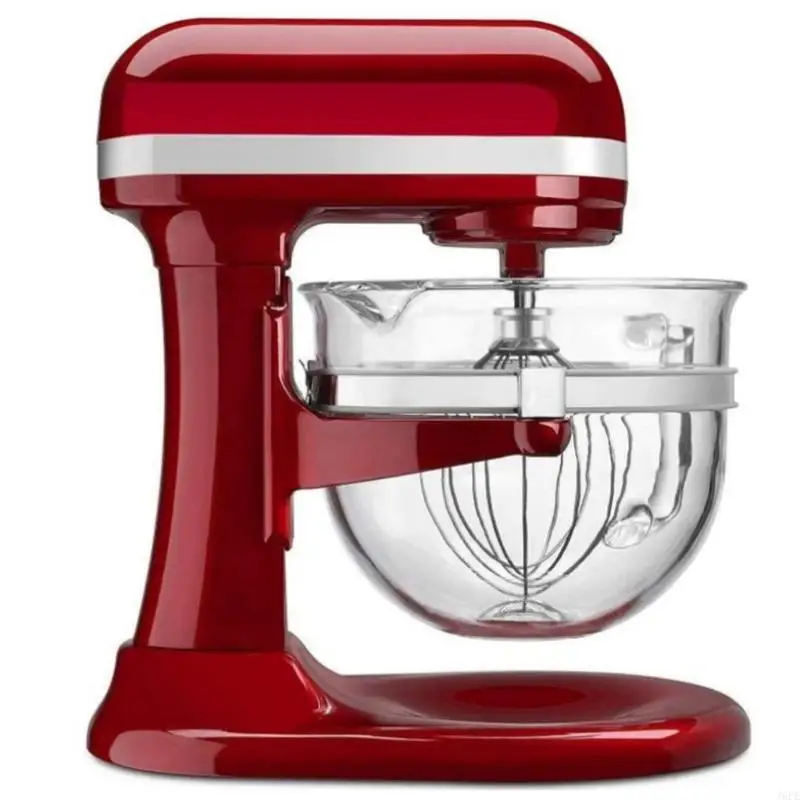 J6PE WHIP MIXER ANEXO CHEPO PARA KA KN256WW 5QT 6QT Bolo farinha com alimentos bolo Byking Eggcream