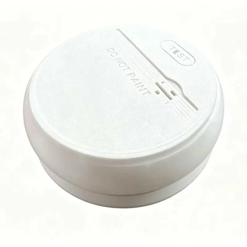 Realistic Simulated Smoke Detector Hidden Safe Storage Box with Secret Compartment for Keys Cash and Jewelry Home Security - view 6