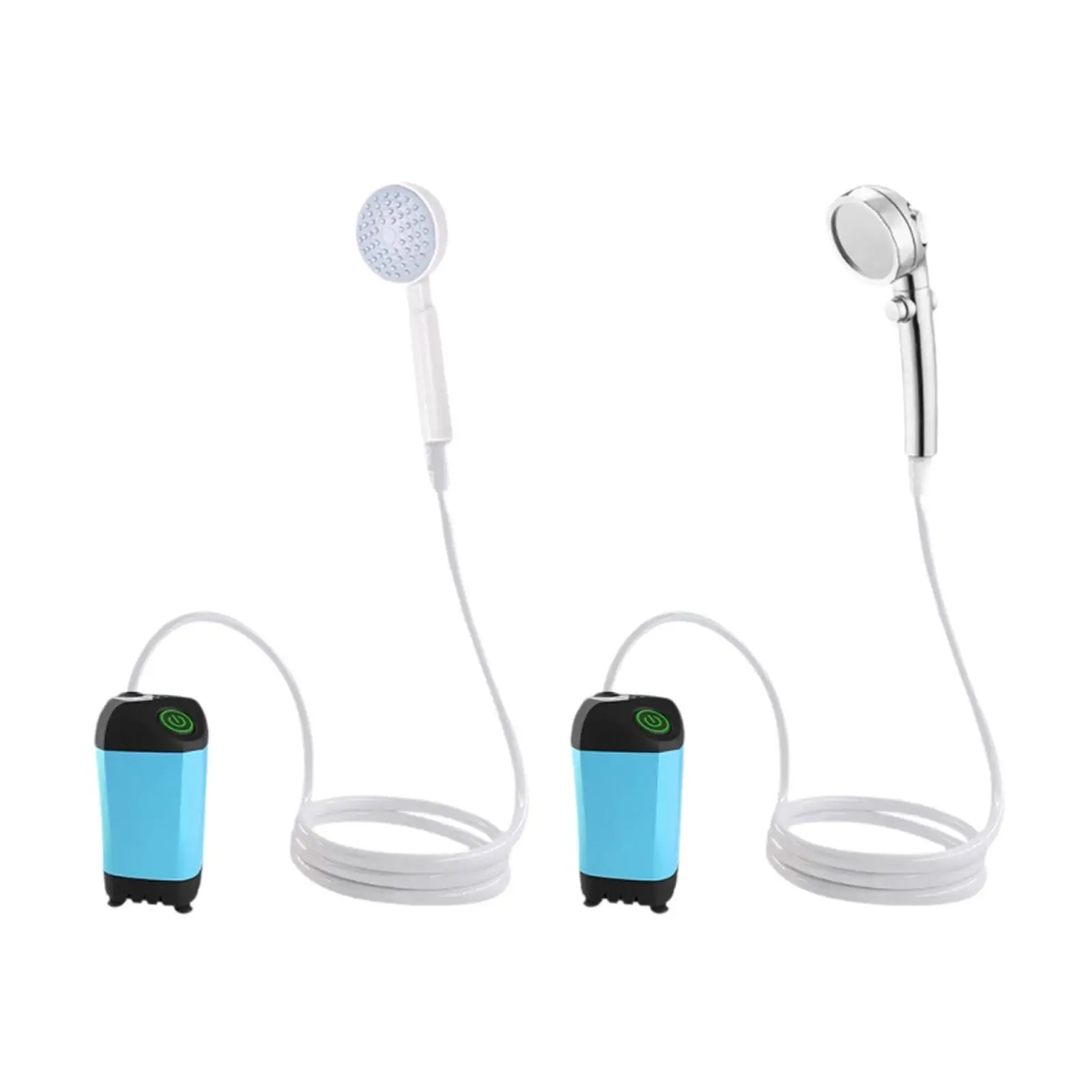 

Портативный душ Компактный электрический душ для походов, путешествий, садоводства