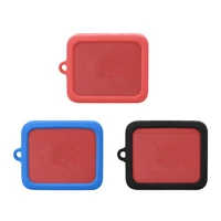Funda de silicona para JBL GO ESSENTIAL, funda completa de repuesto, funda protectora gruesa, accesorios