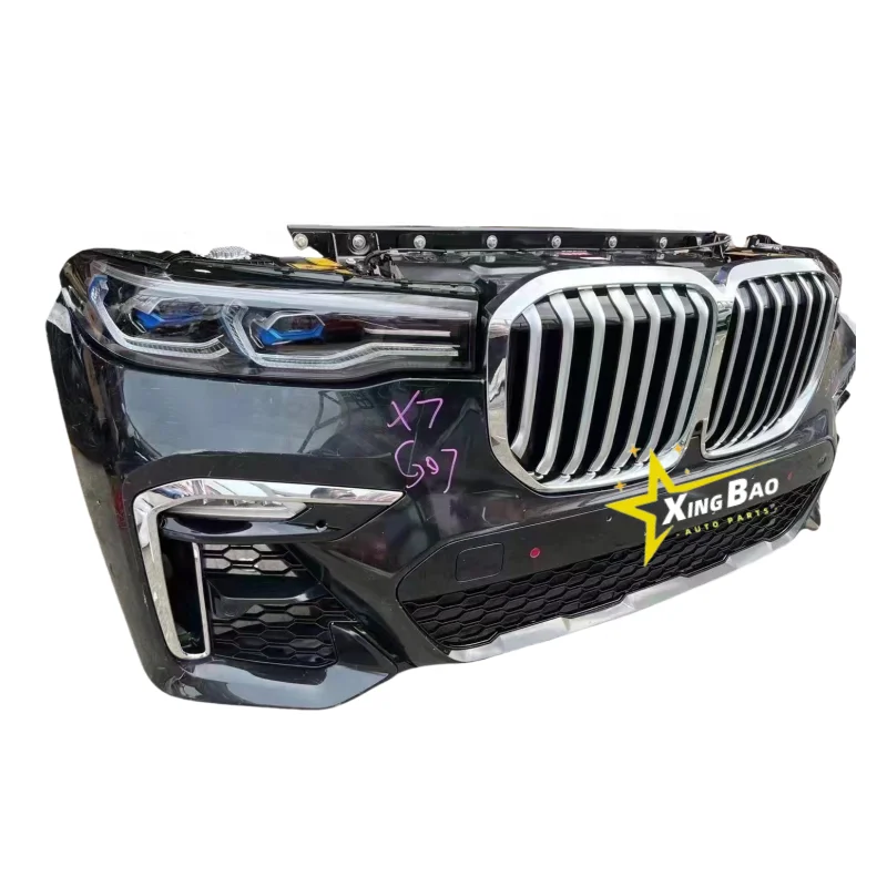 

Wholesale HOT High Quality Front and Rear Bumper Assembly Sports for BMW X7 G07 Plastic Original Used Version M Edition