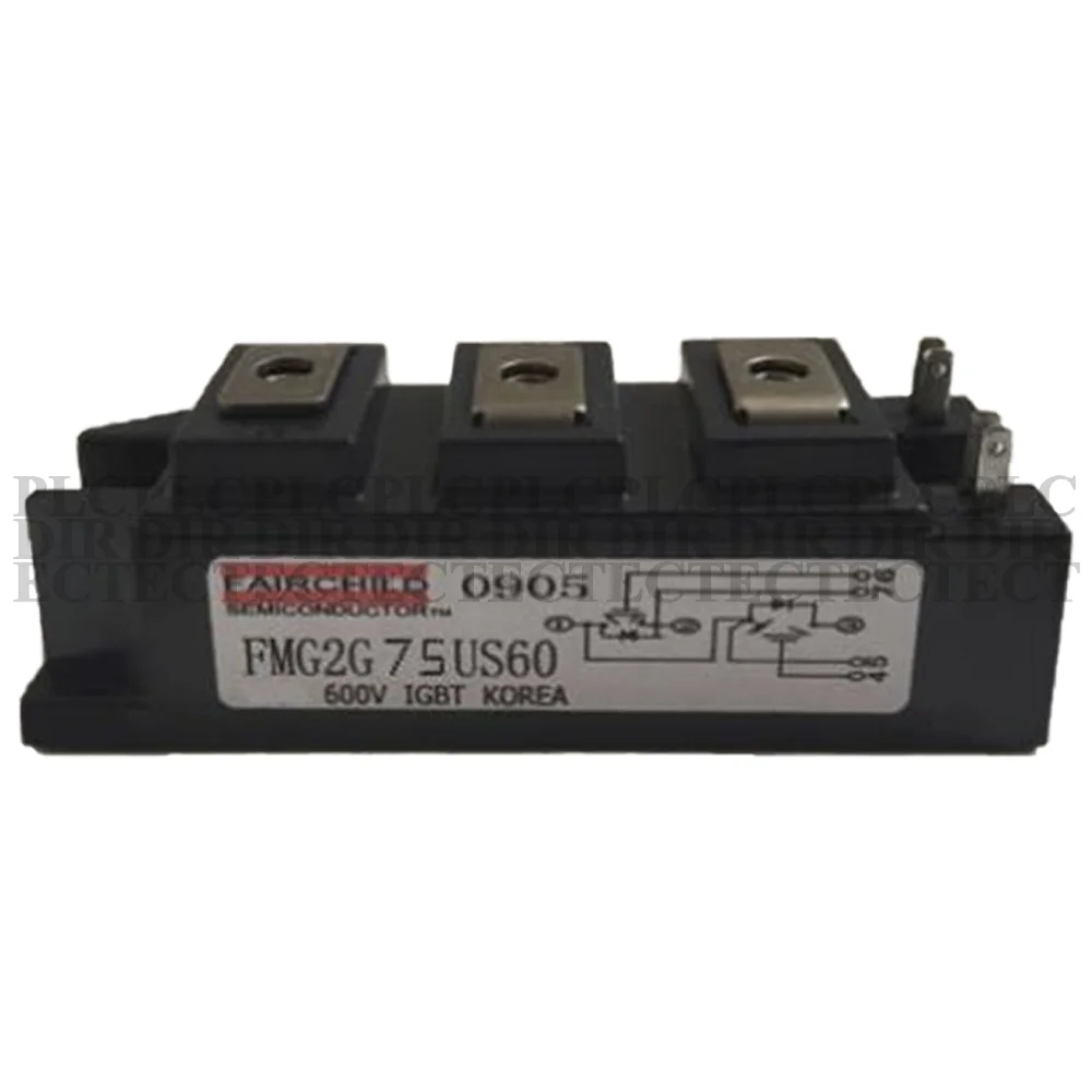 

NEW Fairchild FMG2G75US60 Power Supply Module