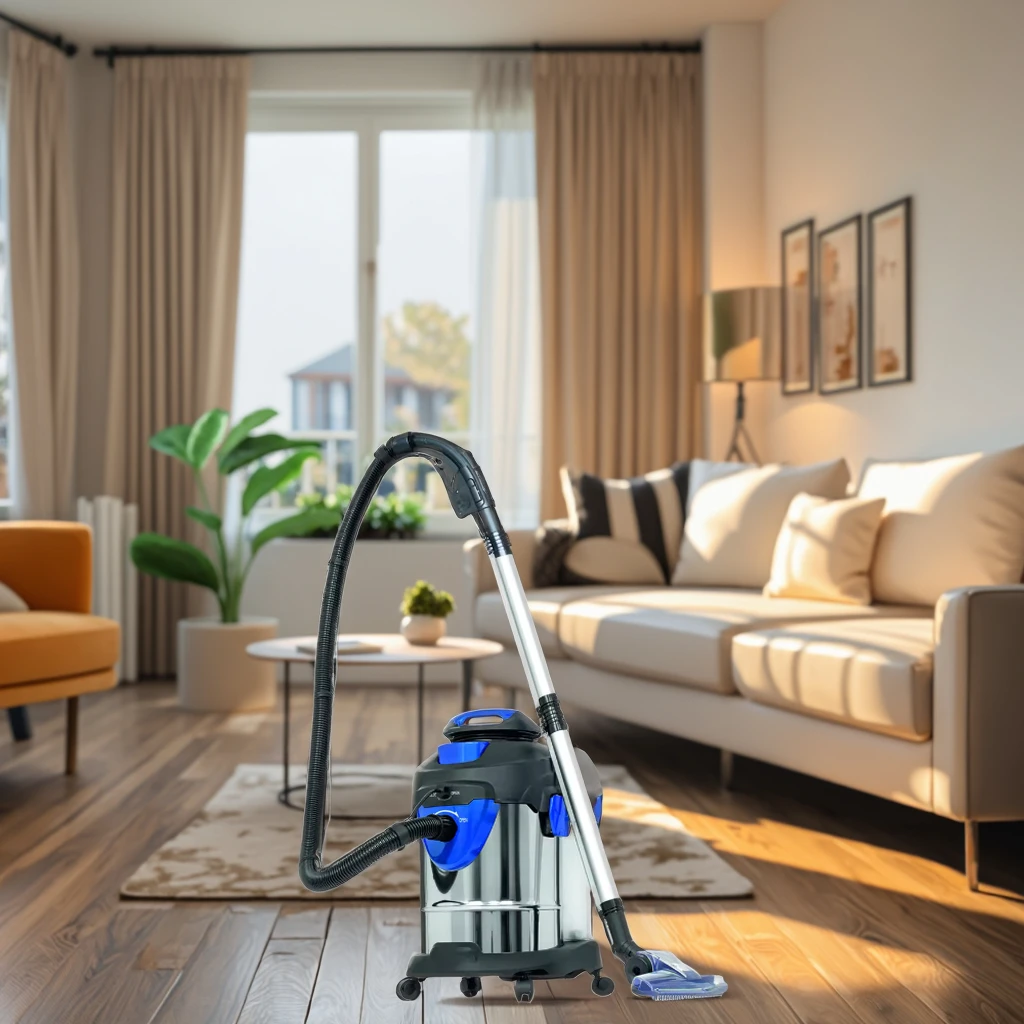 

Magwell CVCS15 Professional Carpet Cleaning Machine Water Filter Wet Dry Blowing Car Home Sofa Mattress Cleaner Vacuum for Pet