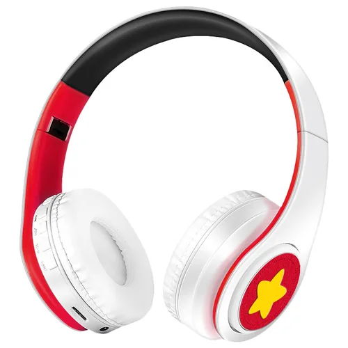 Imagen 2 del producto Miku Nakano Sanjiu Cosplay Auriculares Bluetooth 5.0 Auriculares estéreo de anime para teléfono móvil