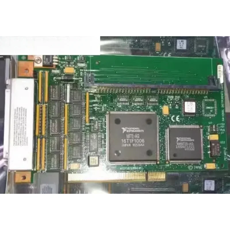 American NI PCI-MXI-2 Data Acquisition Card DAQ