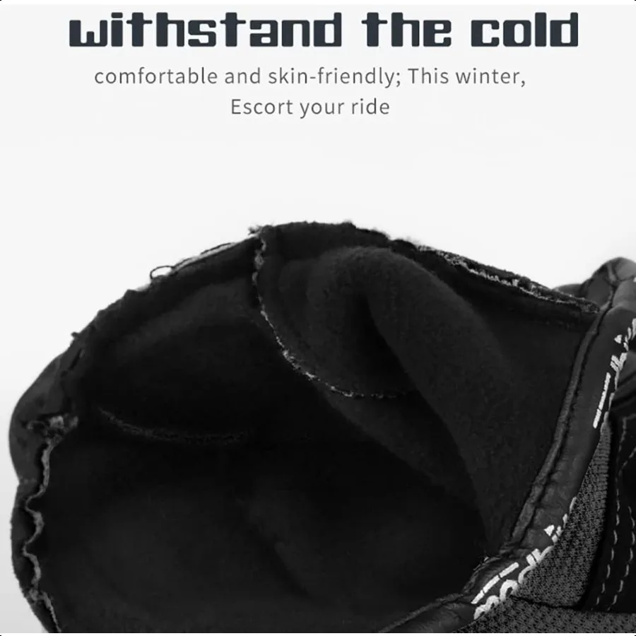 ถุงมือมอเตอร์ไซค์ ระบายอากาศ ป้องกันนิ้วมือเหล็ก รองรับหน้าจอสัมผัส สำหรับ BMX MX ATV MTB โมโตครอส ดิร์ทไบค์ แข่งรถ ดาวน์ฮิลล์ ถุงมือยุทธวิธี