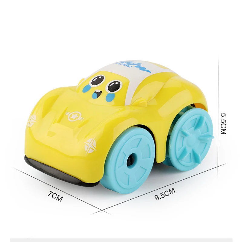 Children Bath Water Playing Toys ABS Clockwork Car Cartoon Vehicle Baby Bath Toy Kids Gift Amphibious Cars Bathroom Floating Toy