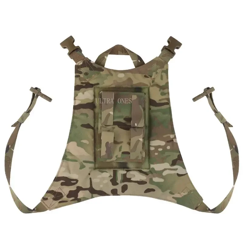 Bolsa táctica para casco - visión nocturna y almacenamiento ligero - imagen 4