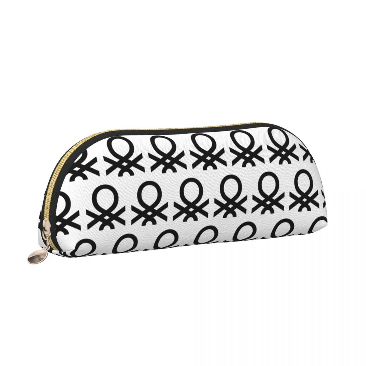 United Colors Of Benetton Pencil Cases Pencil Pouch Storage Stationery Supplies Big Capacity Pen Box Pencil Bag for Boys Girls view 3