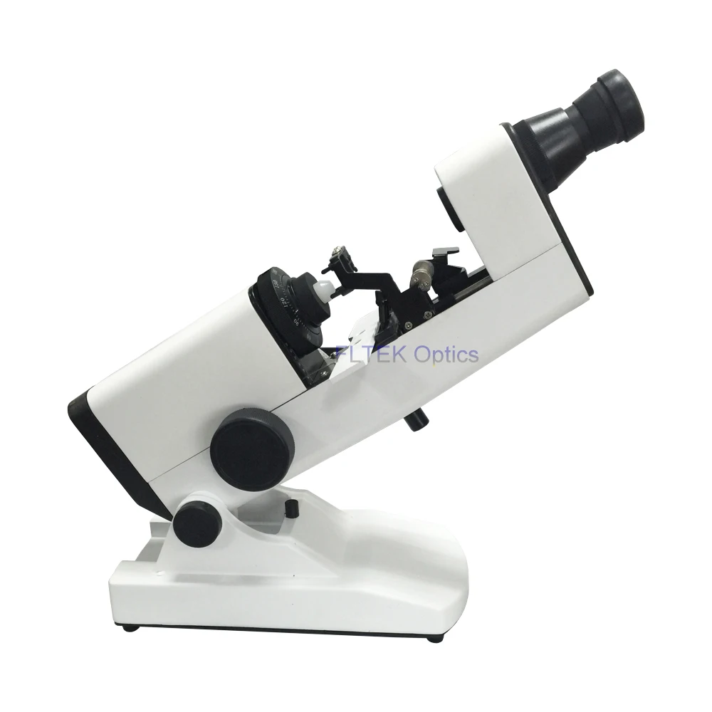 Manual Lensmeter Focimeter NJC-6 Optician Machine Manual Focimeter Lensometer Lens Meter