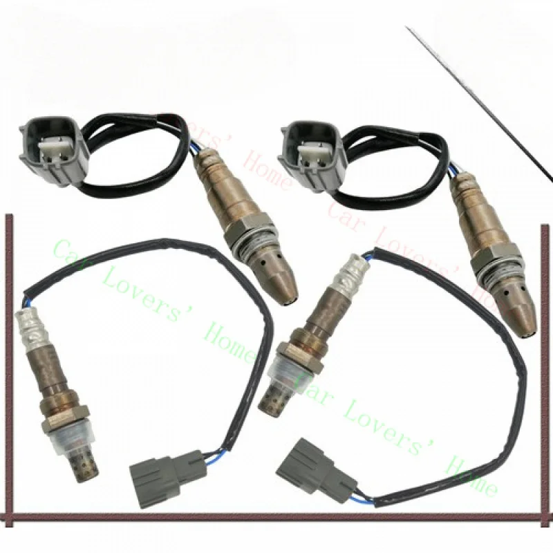 

A + 4 шт. датчик кислорода вверх и вниз для Toyota RAV4 2.5L 2013-2018 2349114 2344622