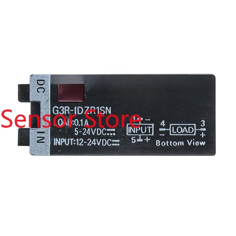 

Solid State Relay G3R-IDZR1SN 12-24VDC 1DZR1SN