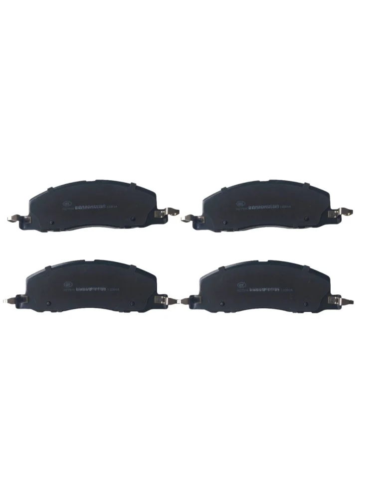 Front Brake Pads For Ford Explorer (U625) Lincoln Aviator (U611) Auto Parts -35067