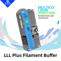 Mellow LLL Plus Filament Buffer For DIY 3D Printers Klipper/RRF/Marlin Material Break Detection Automatic Filament Feeding