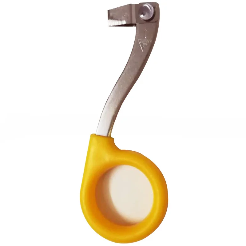 Garden Pruner Ring Barking Cutter Scissors Garden Fruit Tree Grape Girdling Knife Rings Tool Cutting Blade Pruning Hand Tools