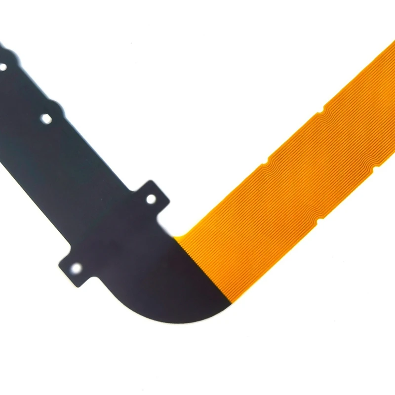 -MEOF 10X New Shaft Rotating LCD Flex Cable For Fuji For Fujifilm XA3 X-A3 XA-3 Digital Camera Repair Part