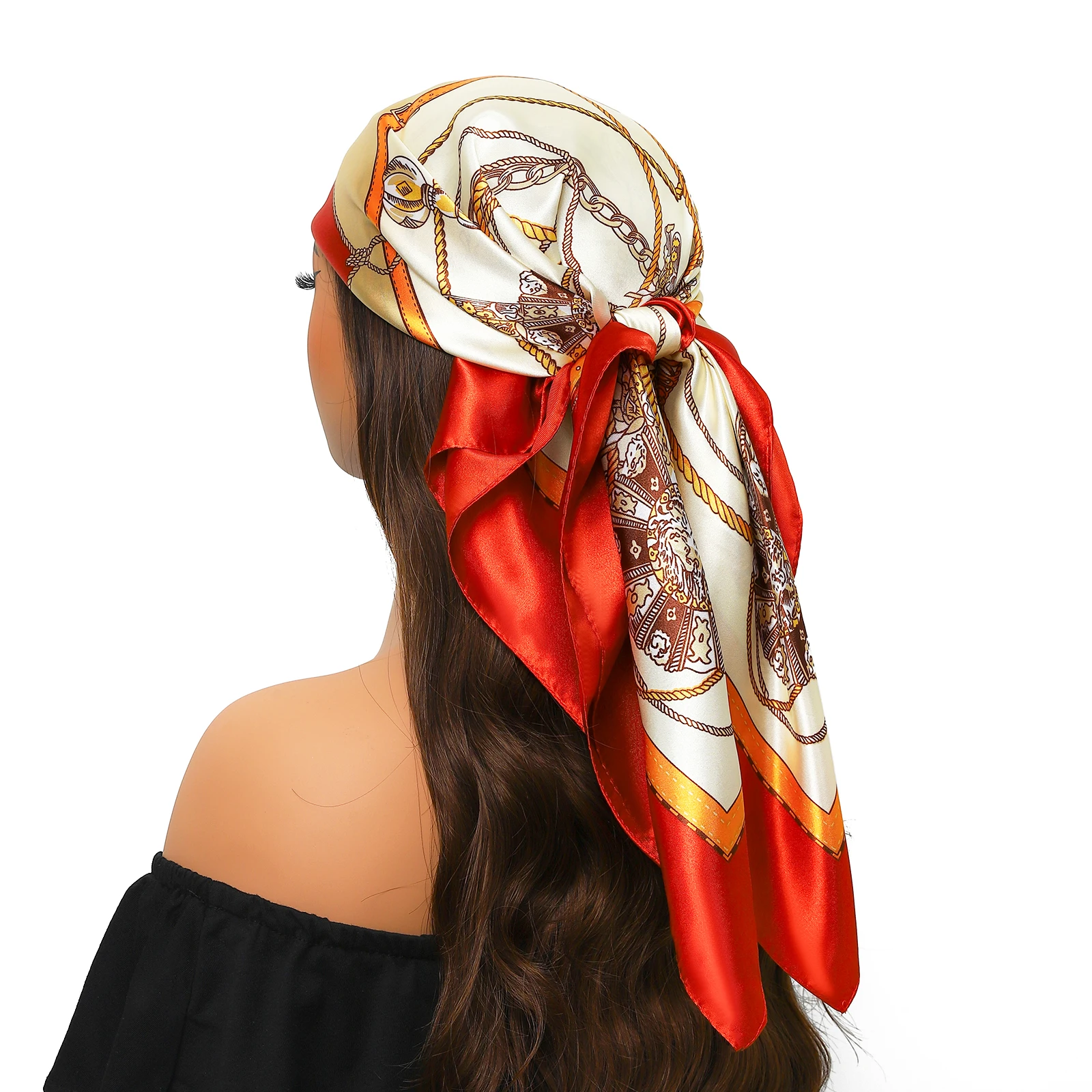 Thumbnail 2 - #32 Highest Rated Silk Scarf to Buy in 2026