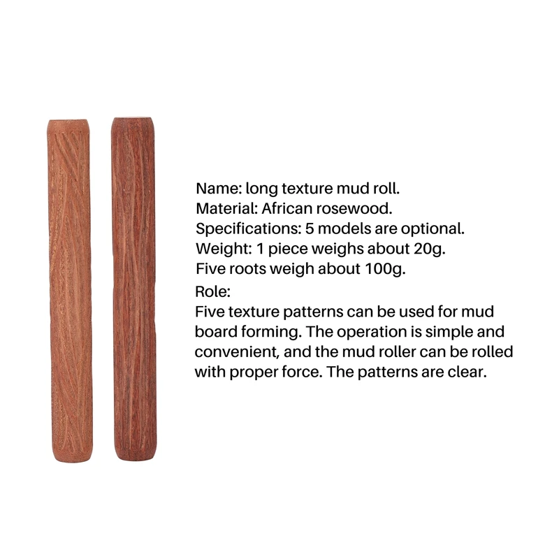 A53Q-5 Pcs Pottery …