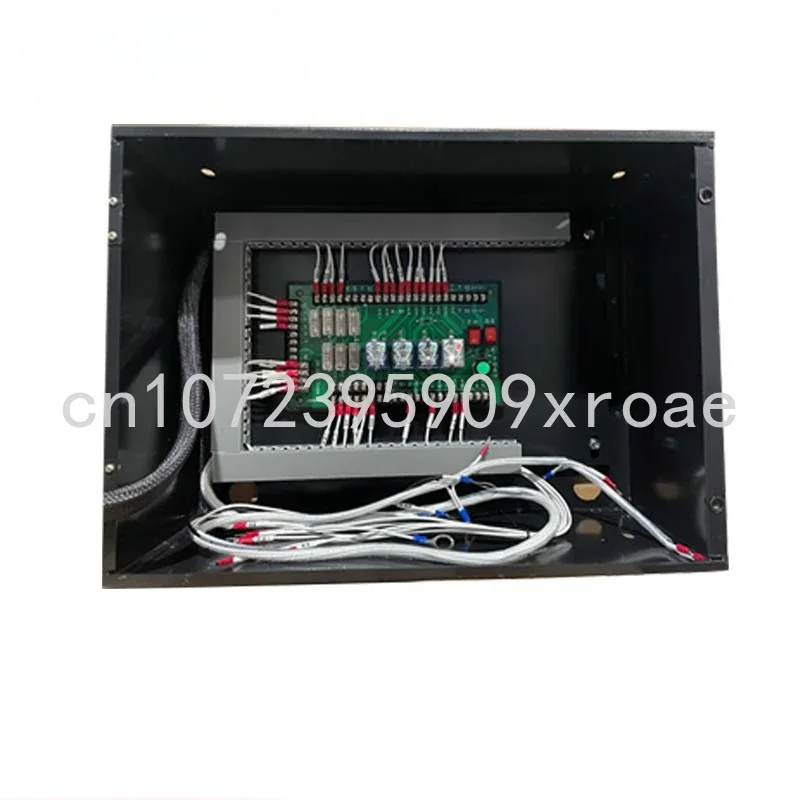 Diesel Generator Set Four Protection Control Cabinet Full-automatic Control System Self Starting Box ATS Dual Power Built-in