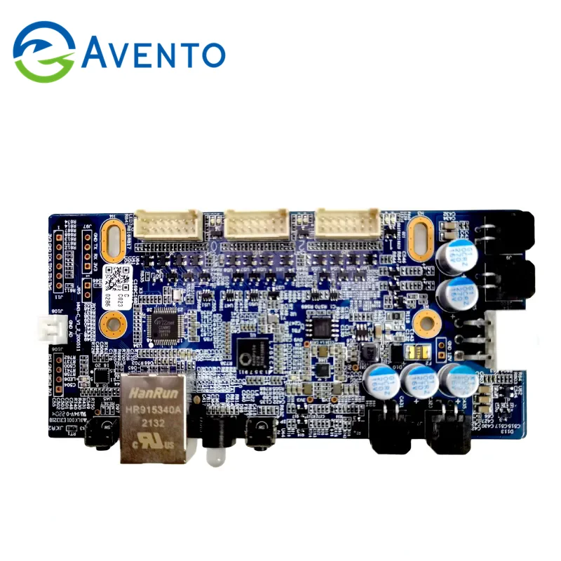 

Original Avalon 1146 control board