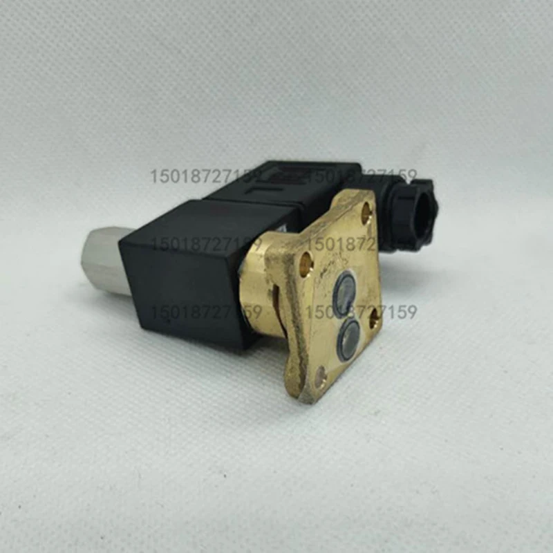 Клапан воздушного компрессора CKD Электромагнитный клапан GBG21-X001-FL-613589-AC220V Впускной клапан Red Star AIV-50B