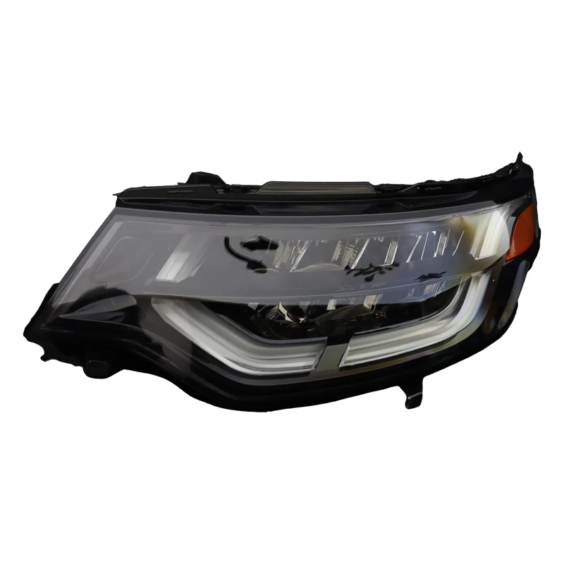 

L For Top-end LED Headlights For Land Rover Discovery 5 2017-2020 Retrofit Upgrade Using Original Quality Headlights2025