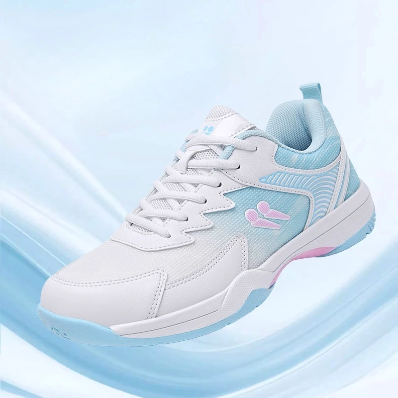 

2025 Autumn New Tennis Sneakers Breathable Tennis Footwear Non Slip Tennis Training Shoes Shock-Absorbant Outdoor Sneakers