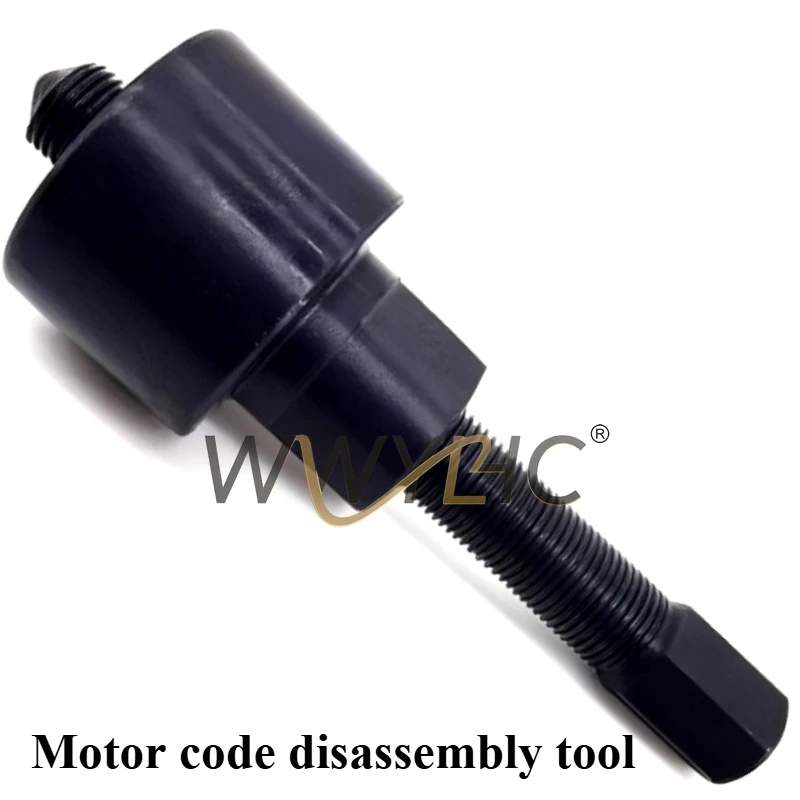 

Suitable for Kaiyue 450rr Magnetic Cylinder Rama Magnetic Motor Pull Code Disassembly Tool 35
