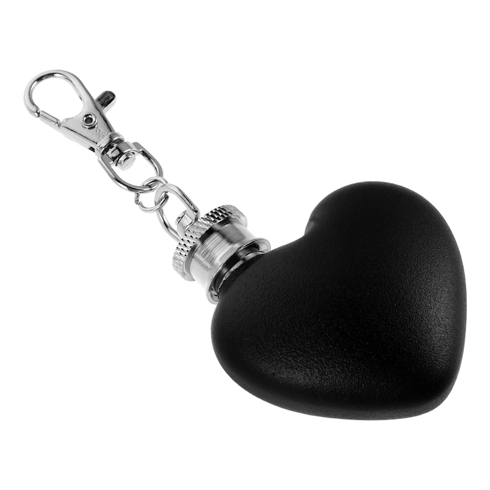 

30Ml Flask Mini Stainless Steel Keychain Liquor Bottle Portable Pocket Wine Flask for Outdoor Camping Travel Hidden